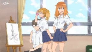 Нагаторо за 18 минут озвучка ото