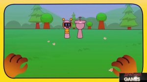 мультфильм про СПРУНКИ! СПРУНКИ мультфильмы! СПРУНКИ симбиоз! Sprunki incredibox!