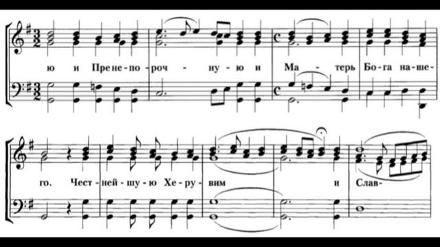 иером. Нафанаил (Бочкало) Достойно есть смотреть онлайн