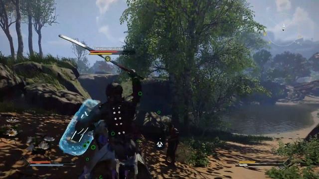 Elex 2 - Защищаем сердца мира! / Прохождение Elex2, часть 37-я смотреть онлайн