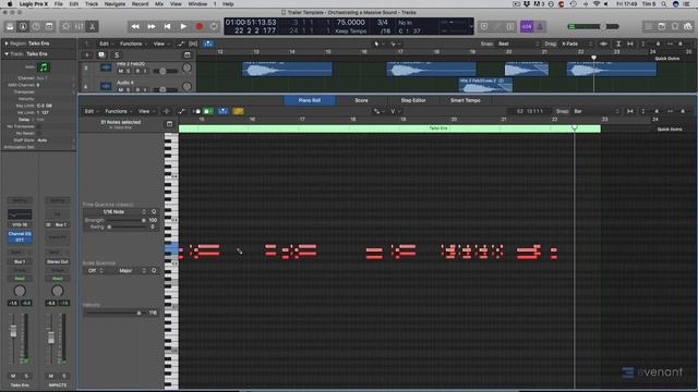 Evenant - Trailer Orchestration LQ смотреть онлайн