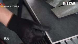 Алмазный брусок Hand Pad Distar для ручной шлифовки плитки
