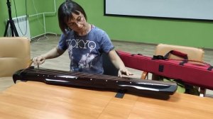 Гуцинь - китайский музыкальный инструмент