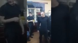 Реп на зоне.