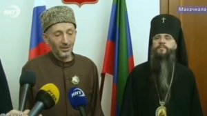 Как христиане помогают суфистам в борьбе против мусульман