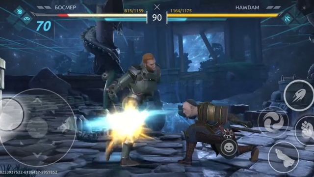 На грани / Shadow Fight Arena / #3 смотреть онлайн