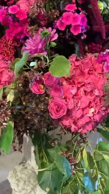 #букетгортензий #hydrangea #метельчатаягортензия #гортенз? смотреть онлайн