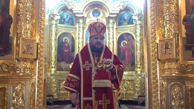 Слово владыки Антония в День Победы смотреть онлайн