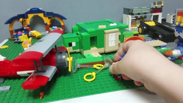 ёжик соник и тейлз сражаются с доктором эгмоном.mp4 смотреть онлайн