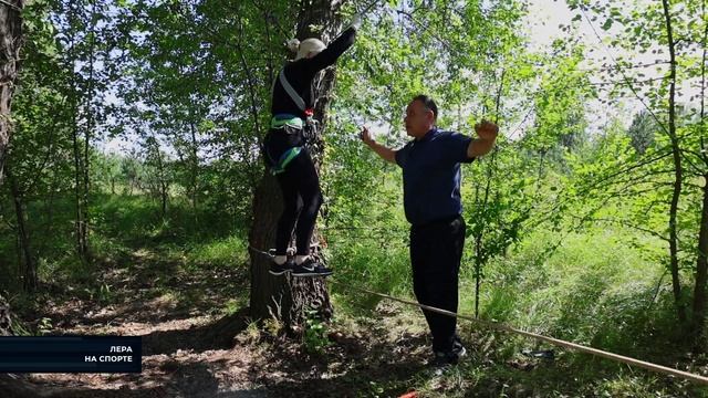 Всё о спортивном туризме - в свежем выпуске программы 