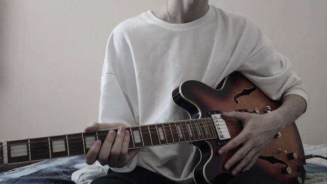 Разбор песни Race-Alex G