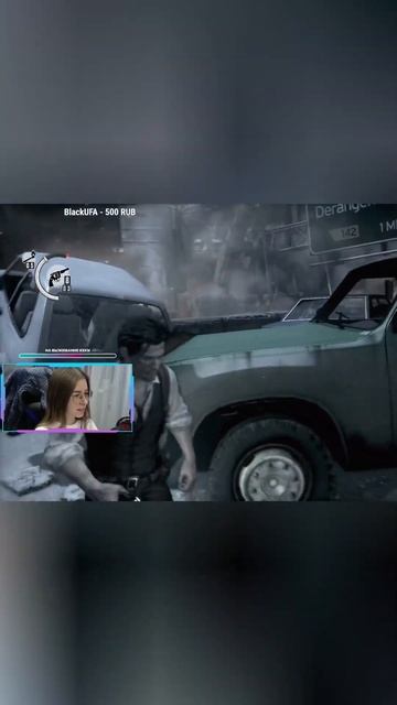 ГРАНАТА ПОШЛА #games #twitch #fyp #игры #evilwithin #рек #horror #lol #злов?