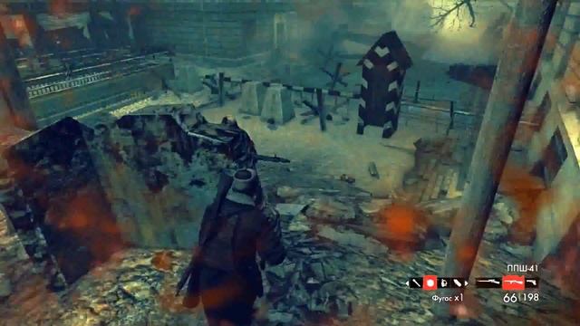 Zombie Army Trilogy метро часть 3 смотреть онлайн