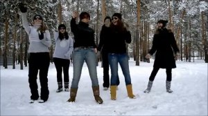 Michel Teló - Ai Se Eu Te Pego пародия г. Владимир