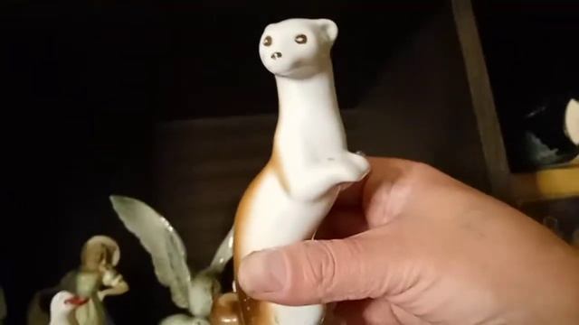 Барахолочка. Домашний обзор, цен на фарфор.™1-часть.