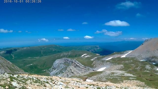 Мы идём на Оштен.