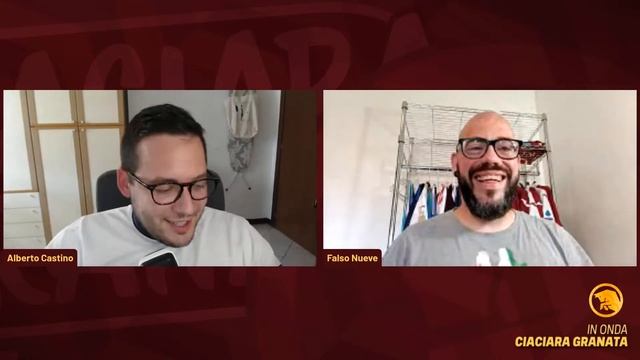 BUONGIORNO E SIMILI, CON NOI FALSO NUEVE ||| Ciaciara Granata - 13/07/24 смотреть онлайн