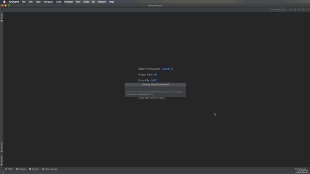 6. Setup Integrated Development Environment смотреть онлайн