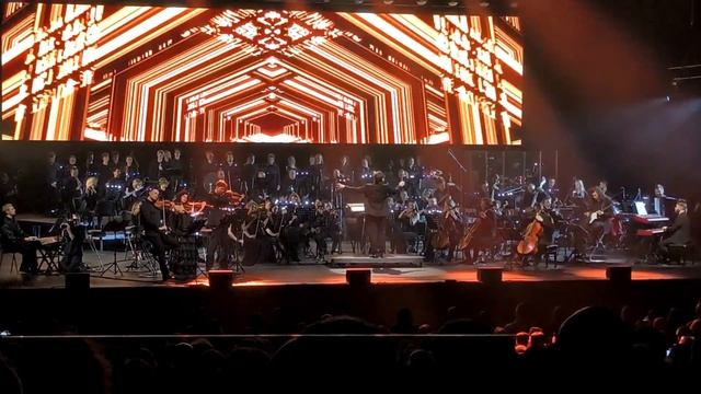 Музыка из фильма: Интерстеллар - Кристофера Нолана, Imper