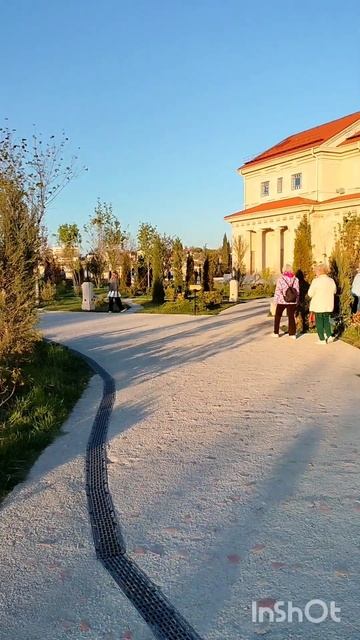 г. Севастополь. Новый Херсонес. май 2025 год. смотреть онлайн