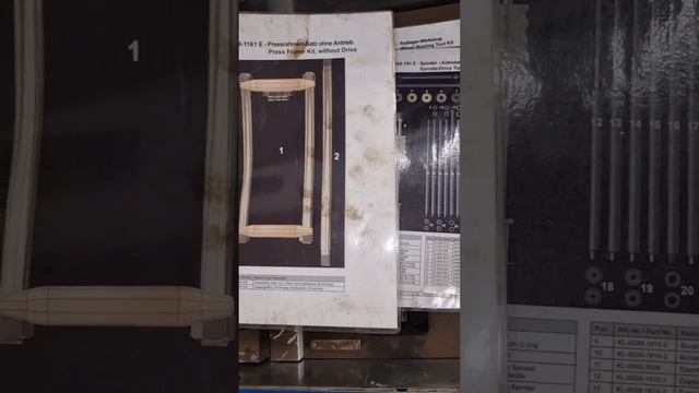 Смотри Витек- обзор на переносной пресс пневмоцилиндр смотреть онлайн