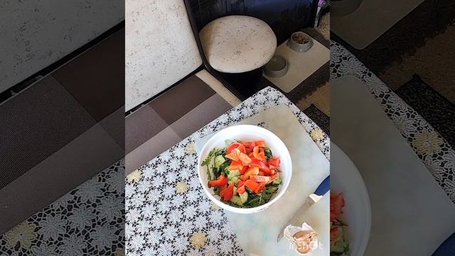 Готовим салат смотреть онлайн