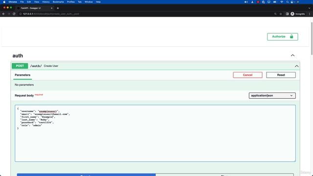 11. FastAPI Project Connect FastAPI to MySQL смотреть онлайн