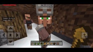 Играю в майнкрафт #1