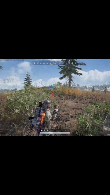 Учим тимейта правильно кидать гранаты #Pubg #пабг #DominikanO