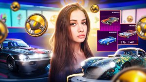 ️🔥ВЫБИЛА НОВЫЕ МАШИНЫ ФОРД ШЕЛБИ в ПУБГ МОБАЙЛ ️🔥AURORA ПУБГ МОБАЙЛ