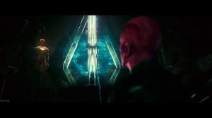 Абин Сур Против Параллакса ¦ Зеленый Фонарь (2011) 4K ULTRA HD
