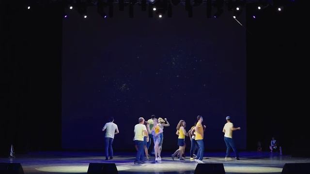 36 Команда "Rueda'na'ma". Хореограф Анвар Мусин смотреть онлайн