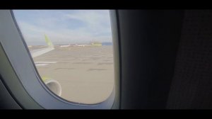 S7 Airlines, Airbus A321-200, Москва - Новосибирск
