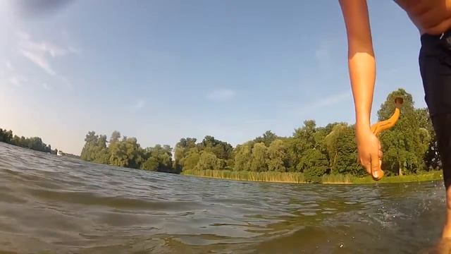 Angeln Auf Hecht Und Waller Am Rhein / Ловля щуки и сома / Silure & Brochet