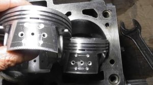 2 ч Новый Двигатель с Завода ВАЗ 21127 на Доработке у Горобинского