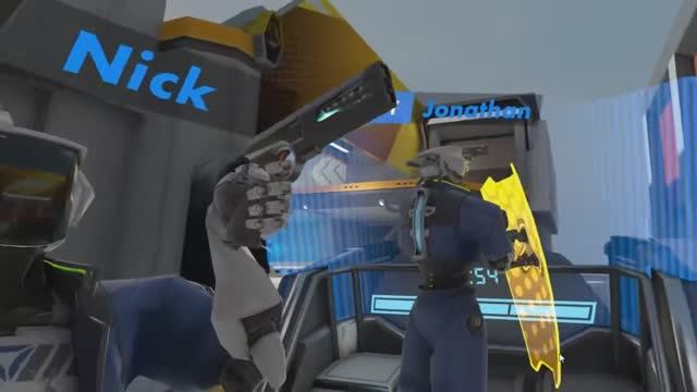 HYPER DASH VR 2 смотреть онлайн