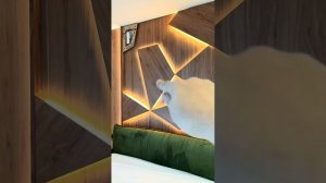 стеновые панели со светодиодной подсветкой, панели ка