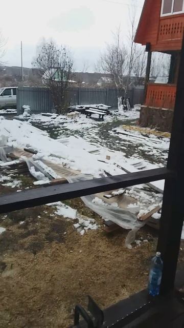 Баня с террасой. 31 октября 2024г. смотреть онлайн