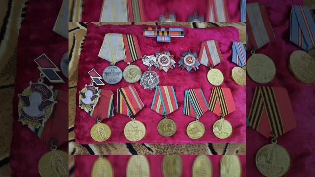 Спасибо дедушка за победу