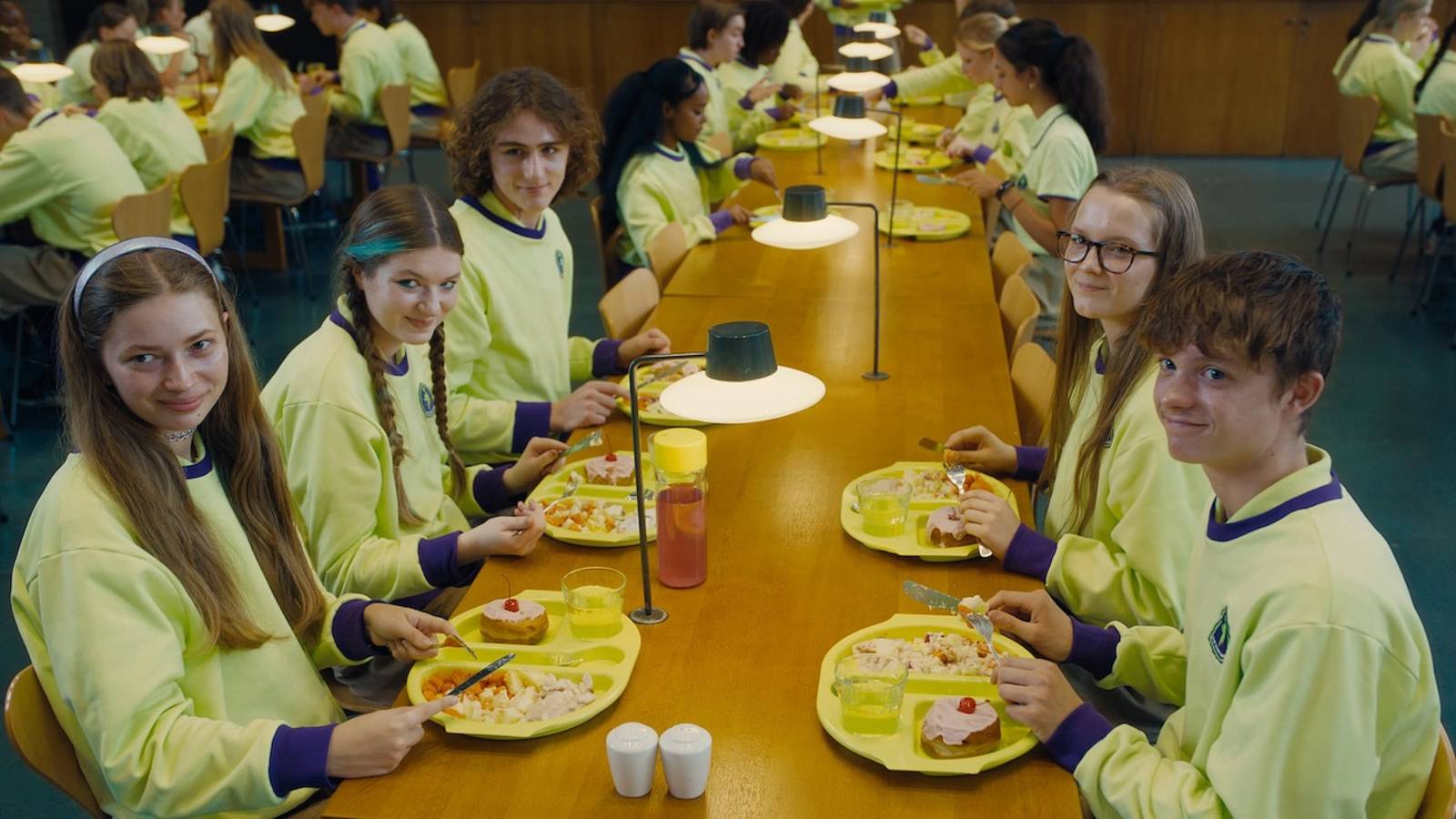 Клуб Зеро | Русский трейлер | Фильм 2023 смотреть онлайн