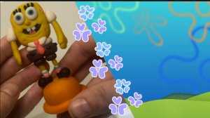 ГУБКА БОБ квадратные штаны, песенки для малышей и детей