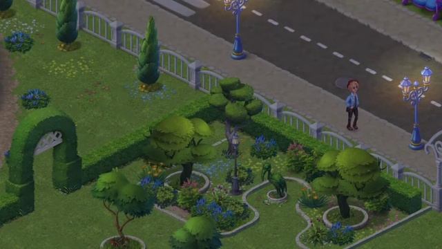 Homescapes.Танцевальный сезон