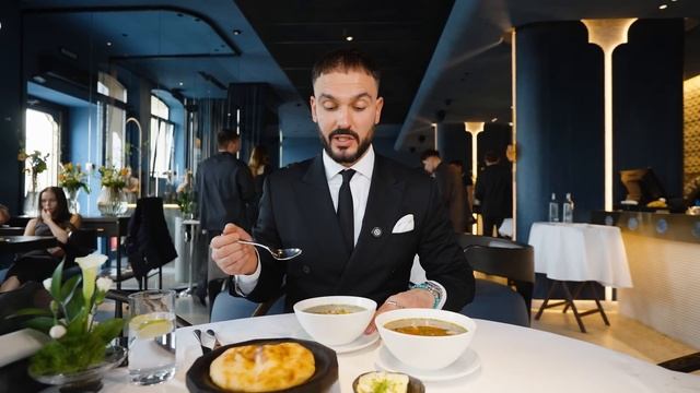 Эчпочмак, стейк из конины и бескрайнее татарское гост? смотреть онлайн