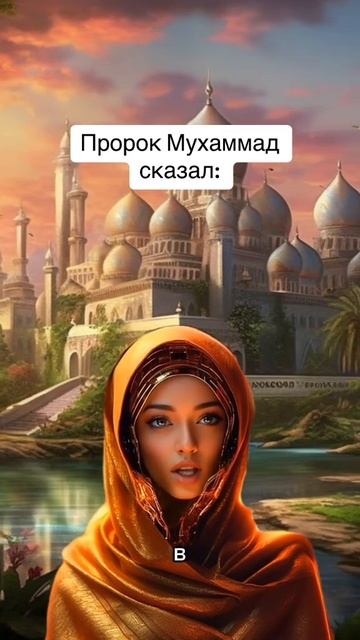 пророк мухаммад сказал: если любишь жену смотреть онлайн