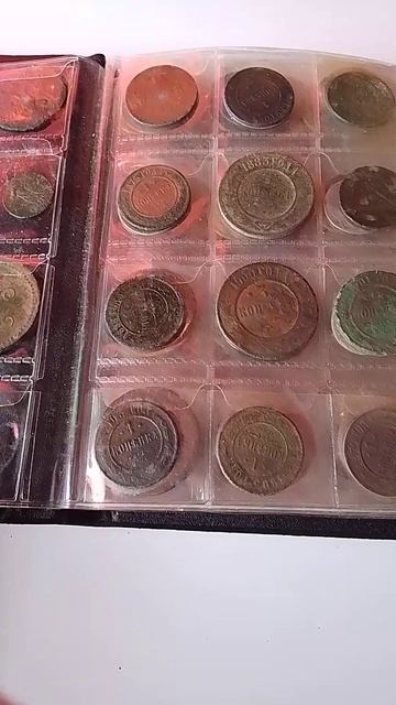 Монеты, есть старые. Ставим 👍 будет обзор. смотреть онлайн