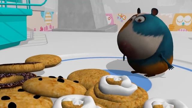 Большие и маленькие Мульт песенка, видео для детей На смотреть онлайн