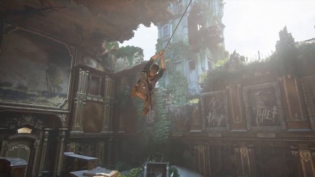 UNCHARTED 4 Путь Вора 15 Воры Либерии смотреть онлайн