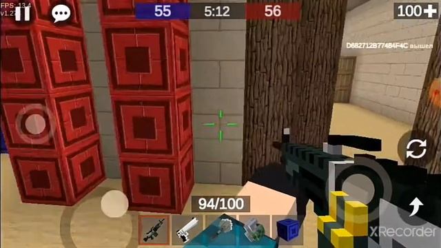 Приколы в Pixel combats 2 часть #3 смотреть онлайн