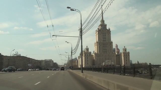 Welcome to Moscow смотреть онлайн