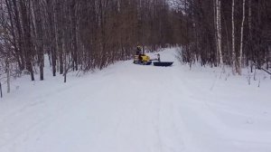 Плюсы и минусы модуля ТОЛКАЧ. МОТОБУКСИРОВЩИК 20 лс.